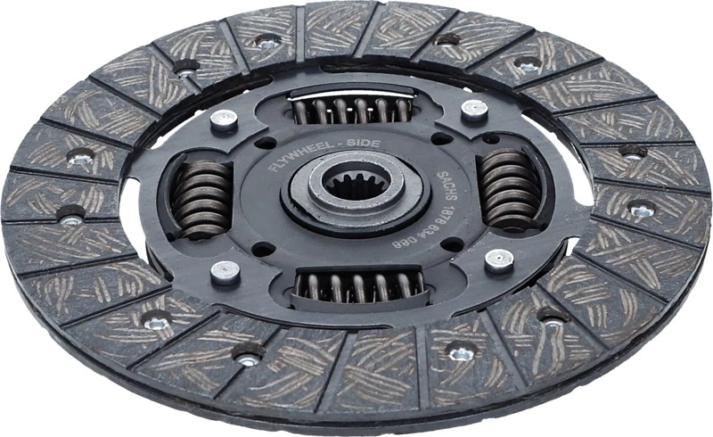 SACHS Clutch Kit - 3000 951 064